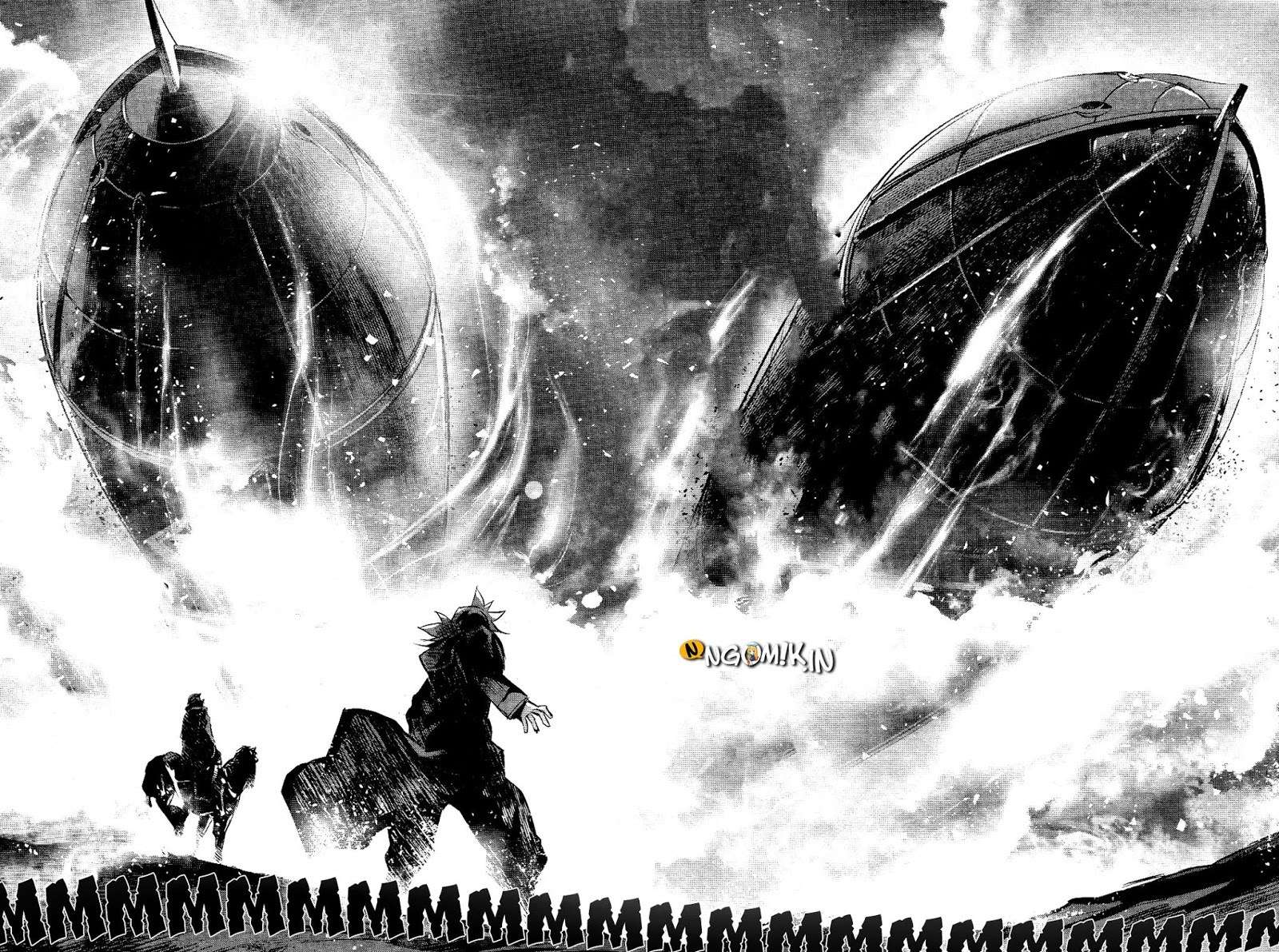 Shinju no Nectar Chapter 26 Image 14