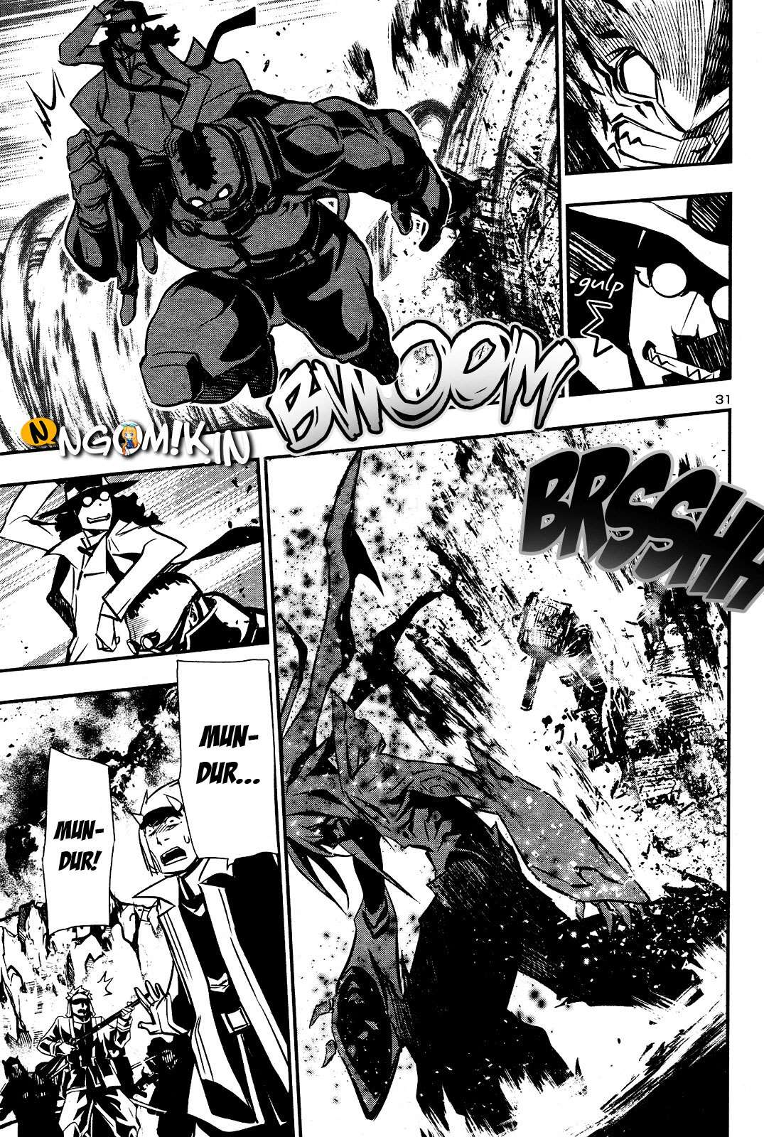Shinju no Nectar Chapter 28 Image 29