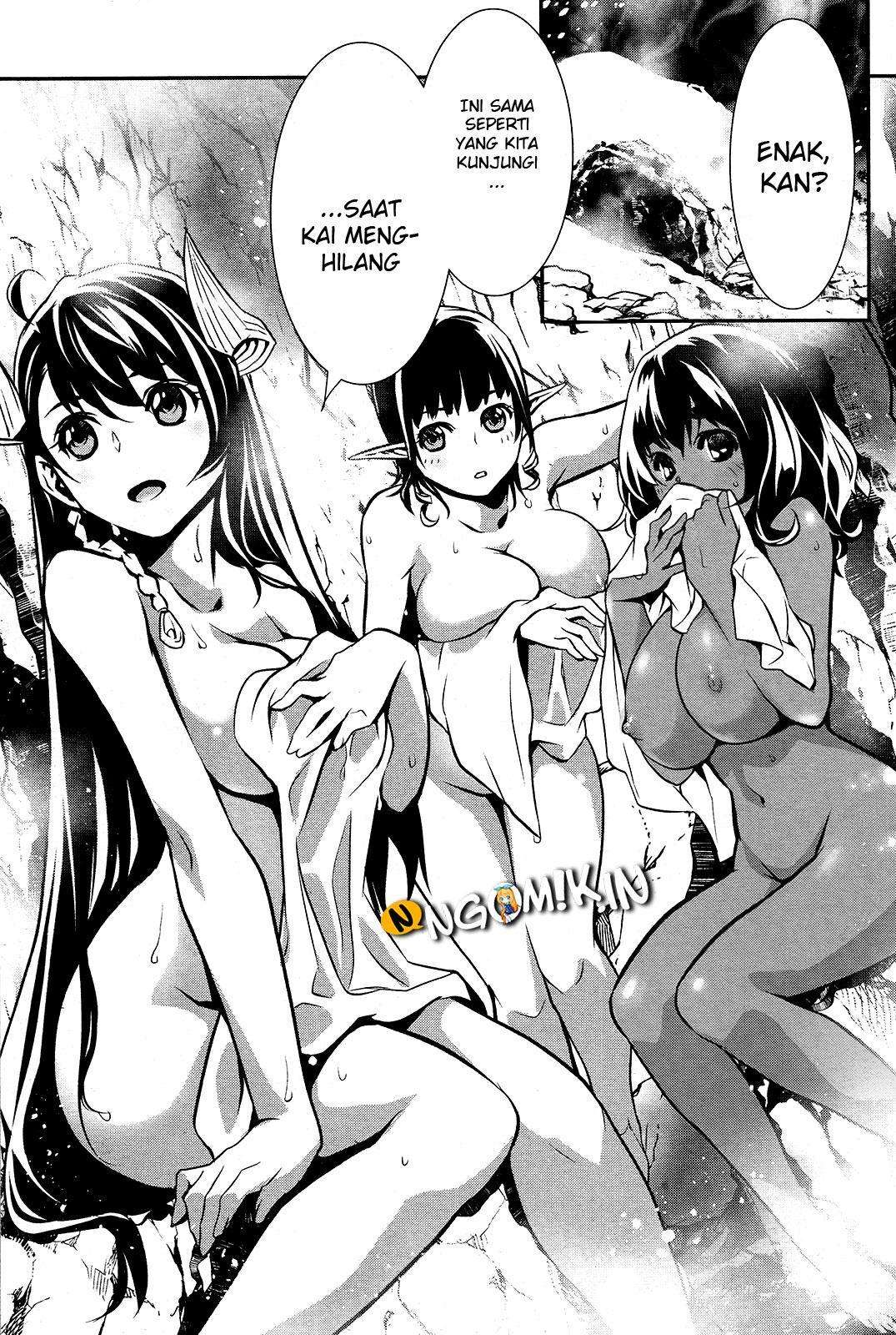 Shinju no Nectar Chapter 29 Image 31