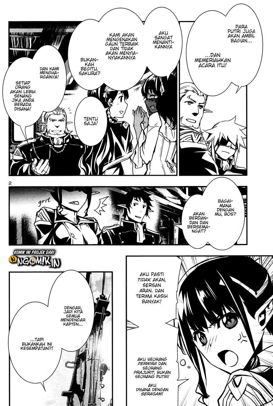 Shinju no Nectar Chapter 30.5 Image 2
