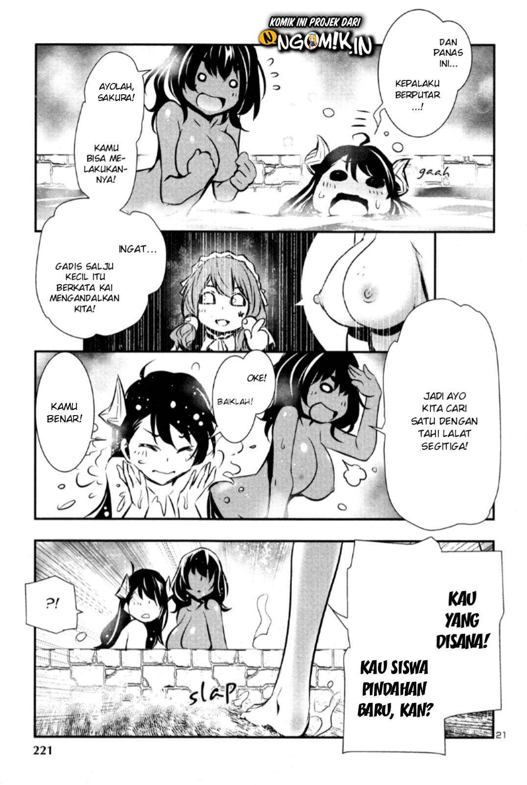 Shinju no Nectar Chapter 32 Image 20