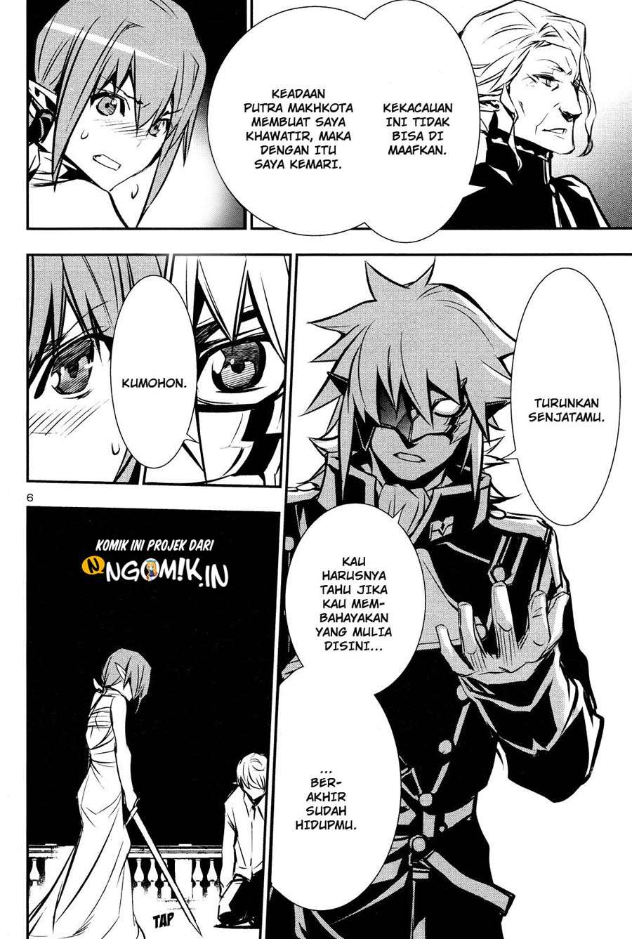 Shinju no Nectar Chapter 38 Image 6