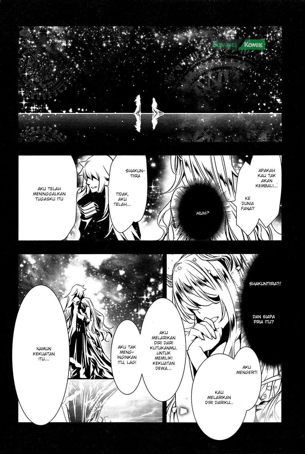 Shinju no Nectar Chapter 4 Image 29