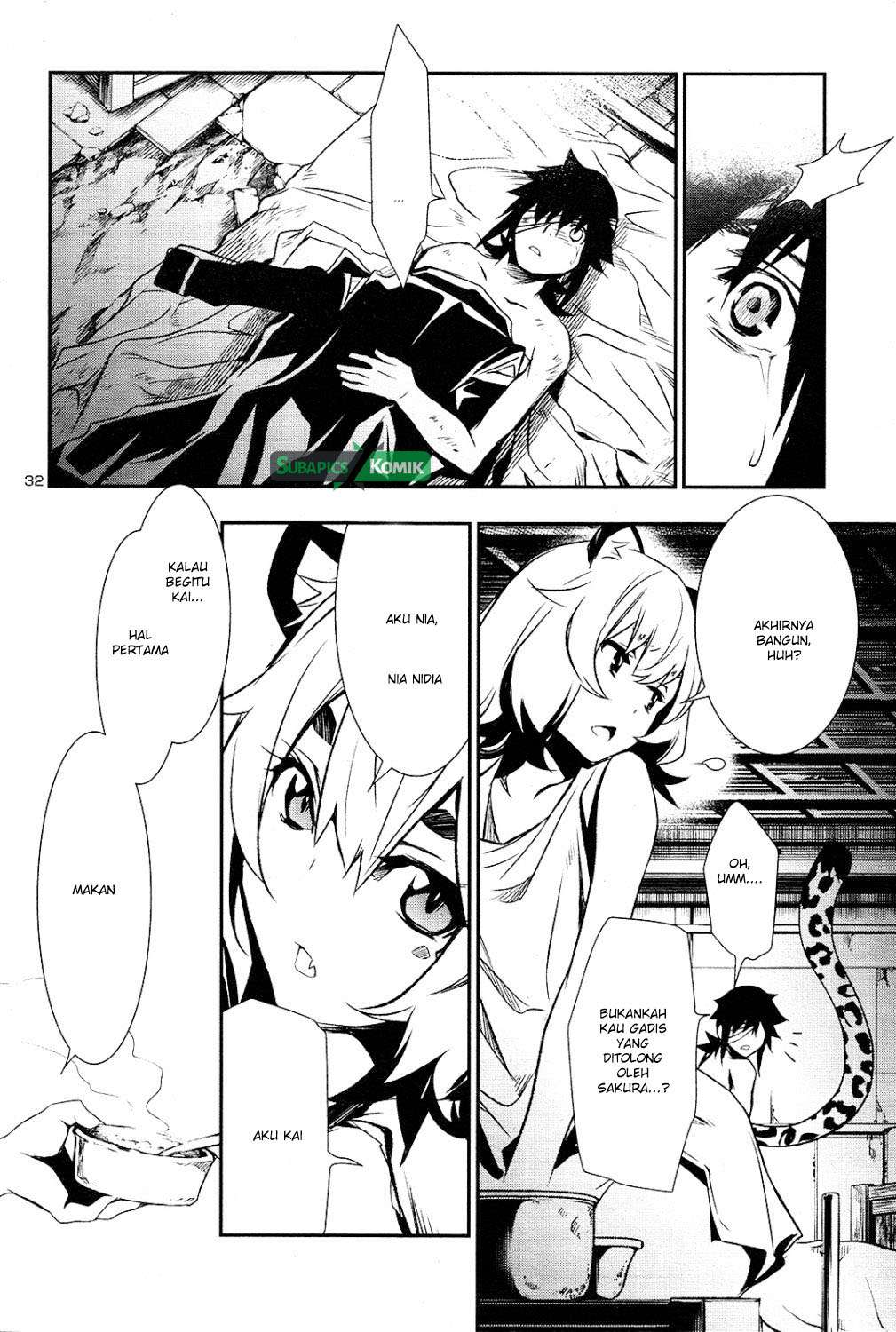 Shinju no Nectar Chapter 4 Image 31