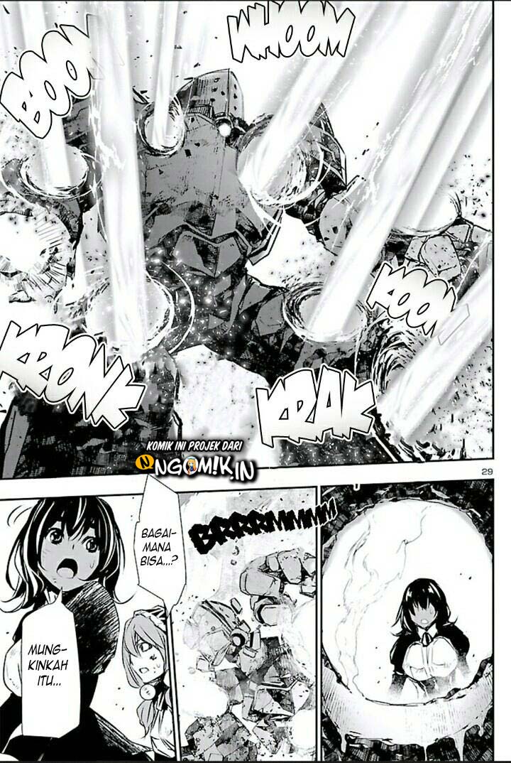Shinju no Nectar Chapter 45 Image 29