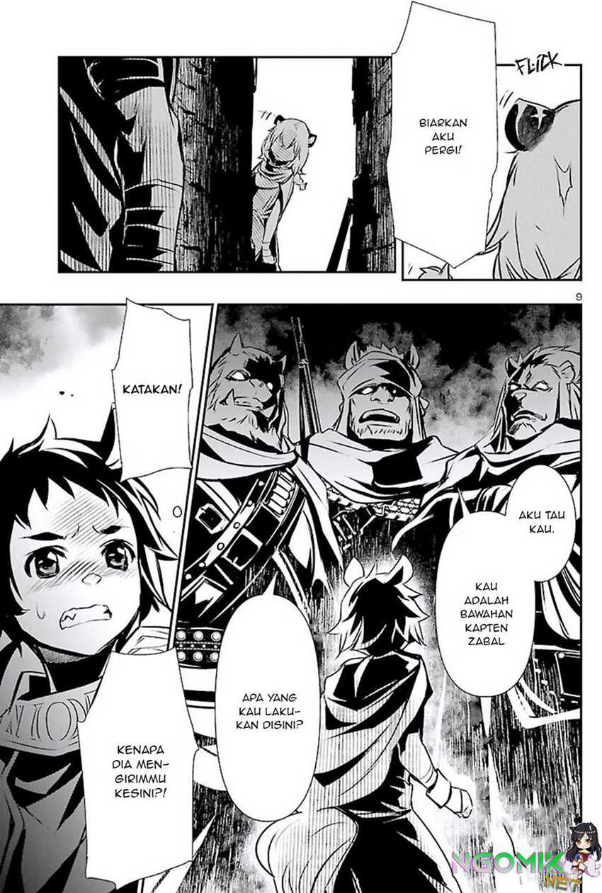 Shinju no Nectar Chapter 49 Image 10