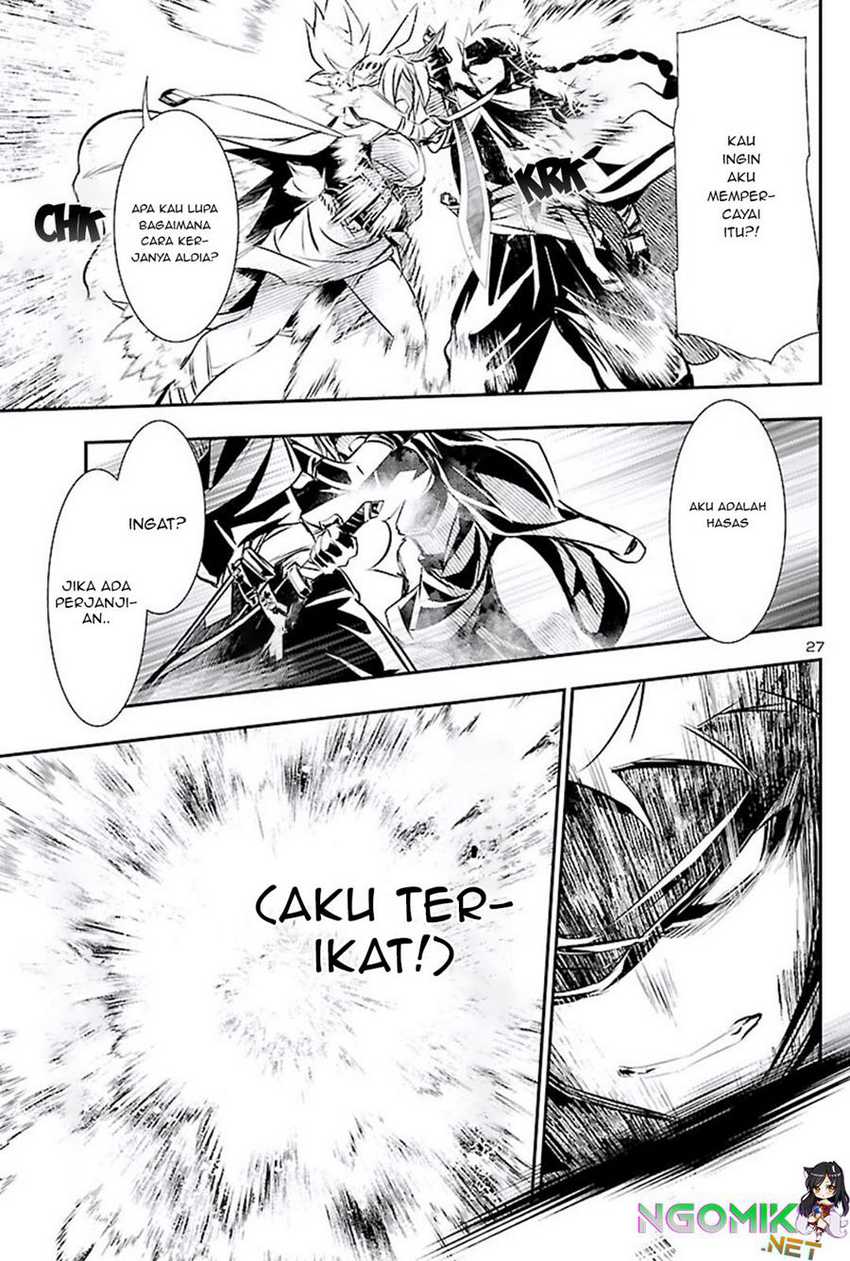 Shinju no Nectar Chapter 49 Image 27
