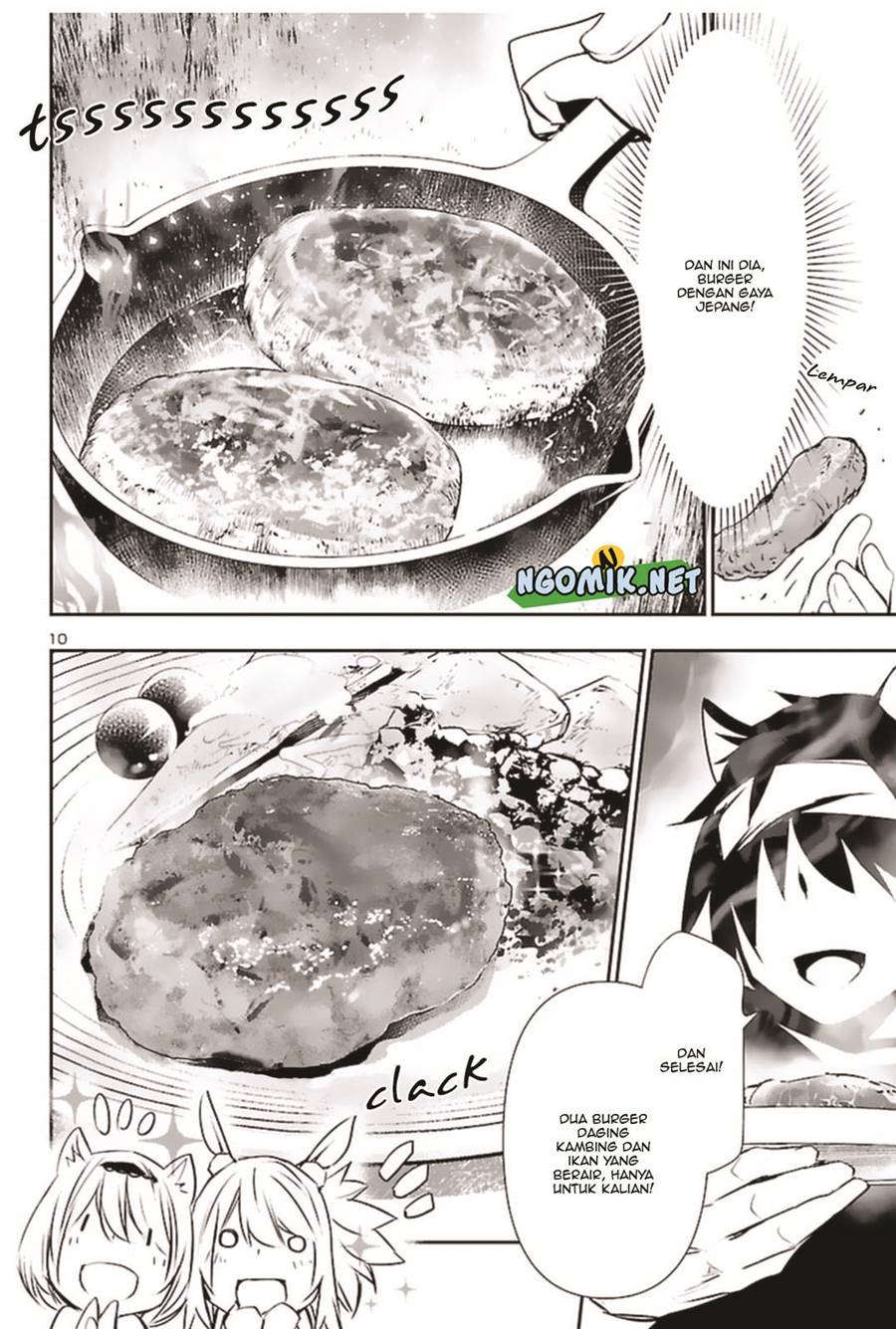 Shinju no Nectar Chapter 56 Image 11