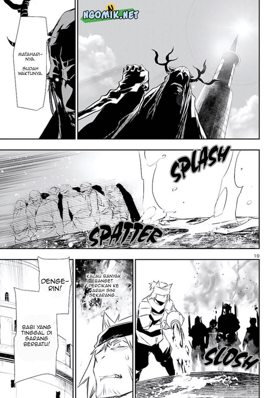 Shinju no Nectar Chapter 62 Image 20