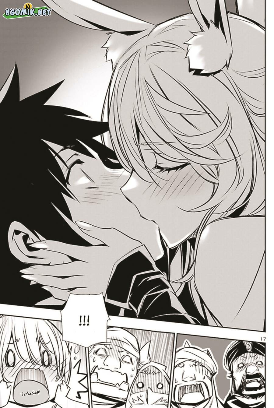 Shinju no Nectar Chapter 65 Image 18
