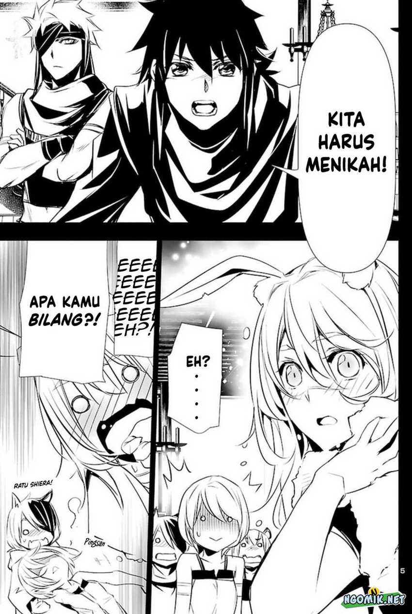 Shinju no Nectar Chapter 67.5 Image 6