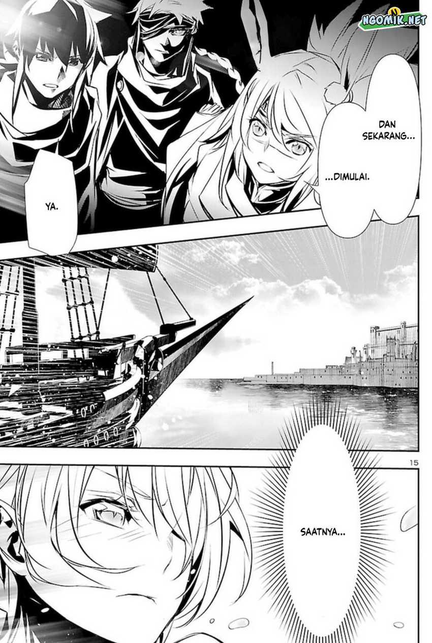 Shinju no Nectar Chapter 67.5 Image 16