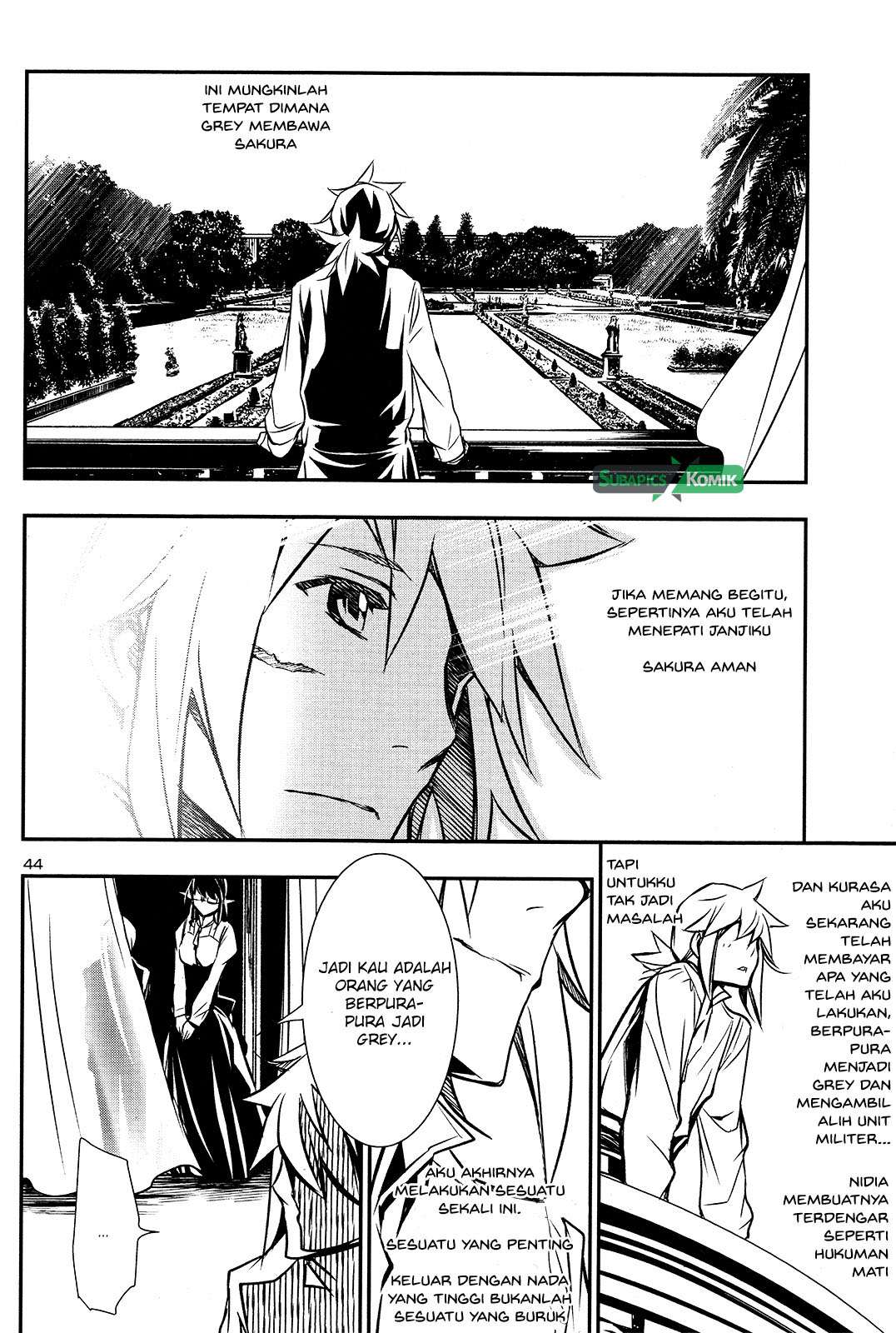 Shinju no Nectar Chapter 7 Image 44