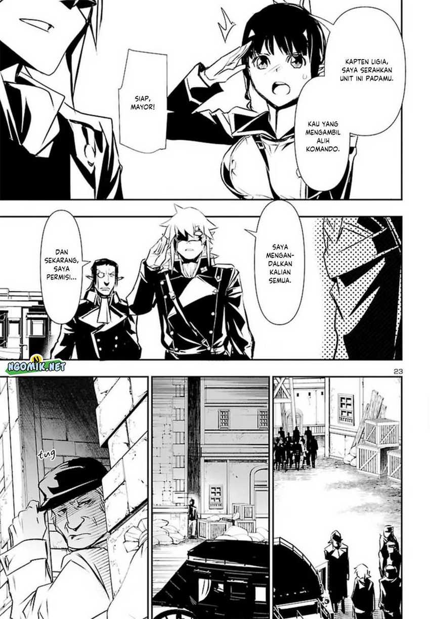 Shinju no Nectar Chapter 72 Image 23