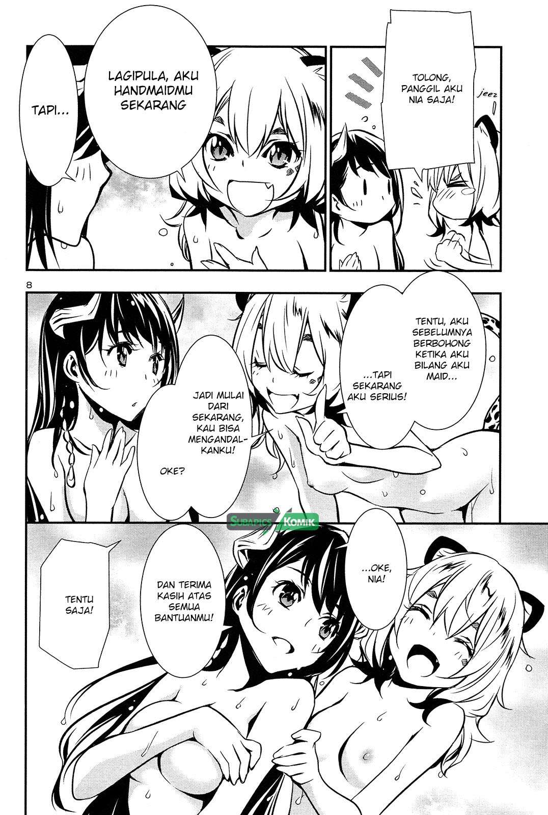 Shinju no Nectar Chapter 8 Image 8