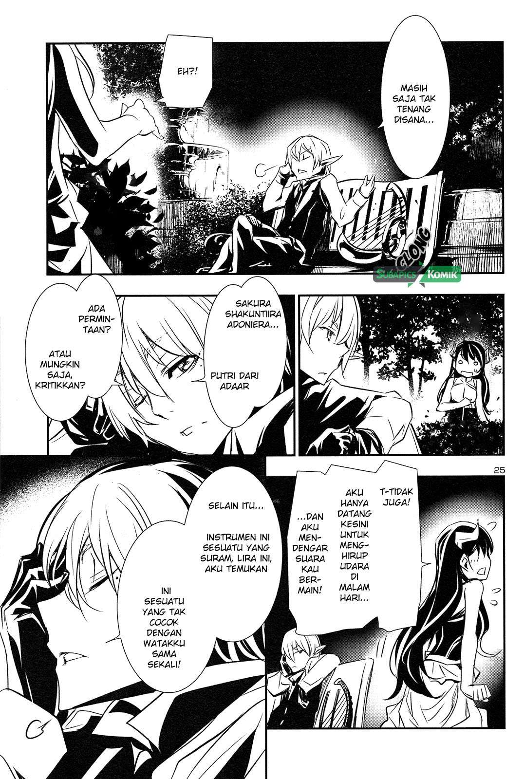 Shinju no Nectar Chapter 8 Image 25