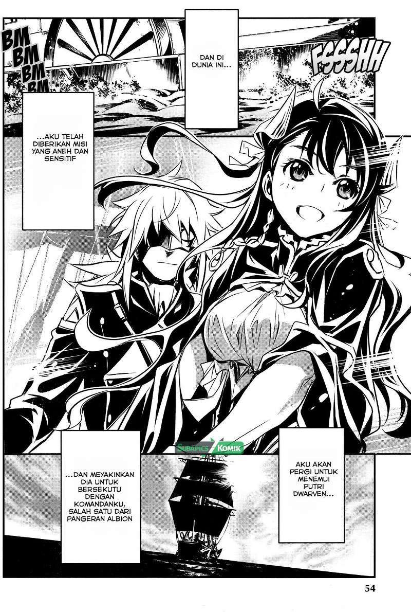 Shinju no Nectar Chapter 9 Image 3