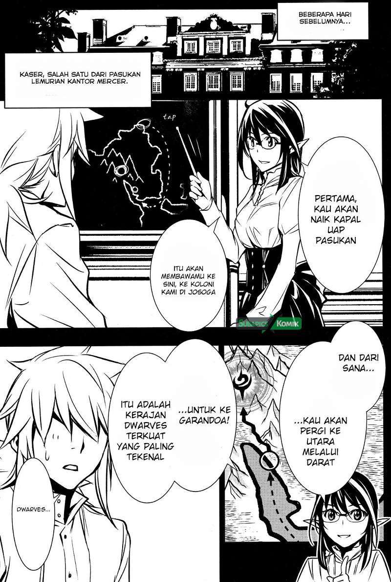Shinju no Nectar Chapter 9 Image 4