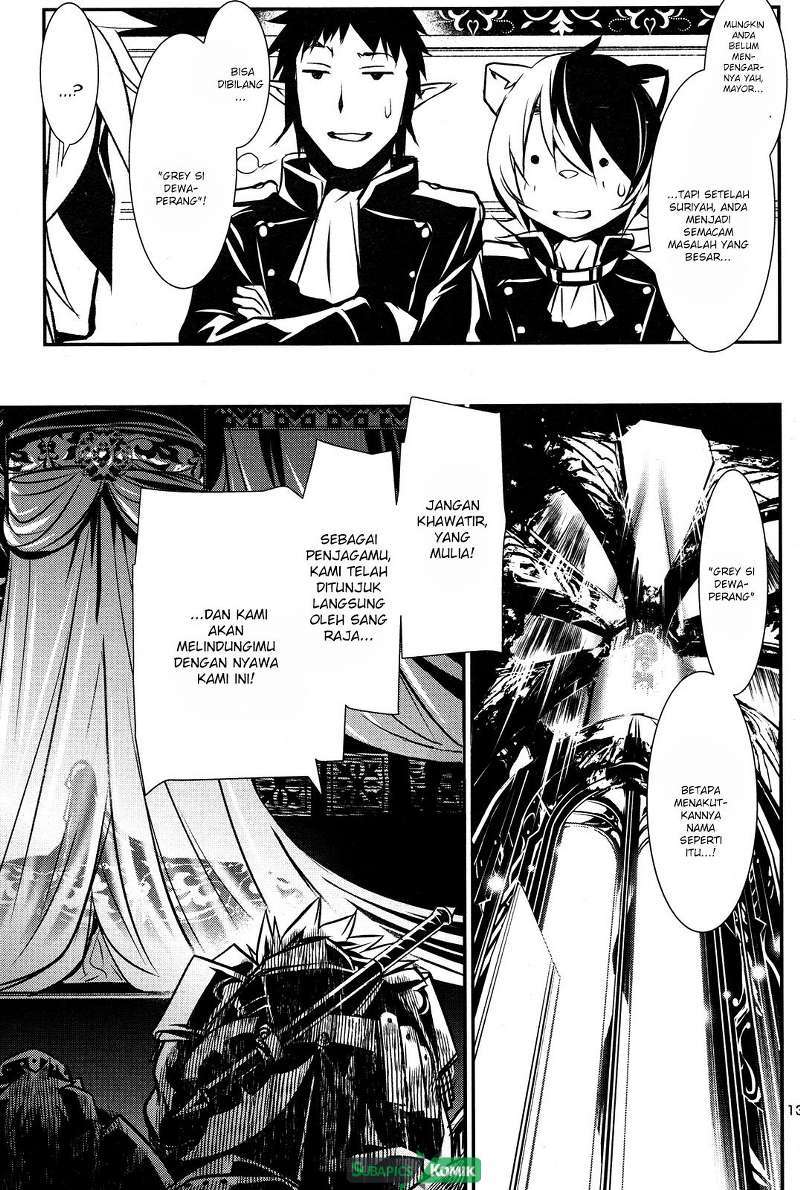 Shinju no Nectar Chapter 9 Image 12