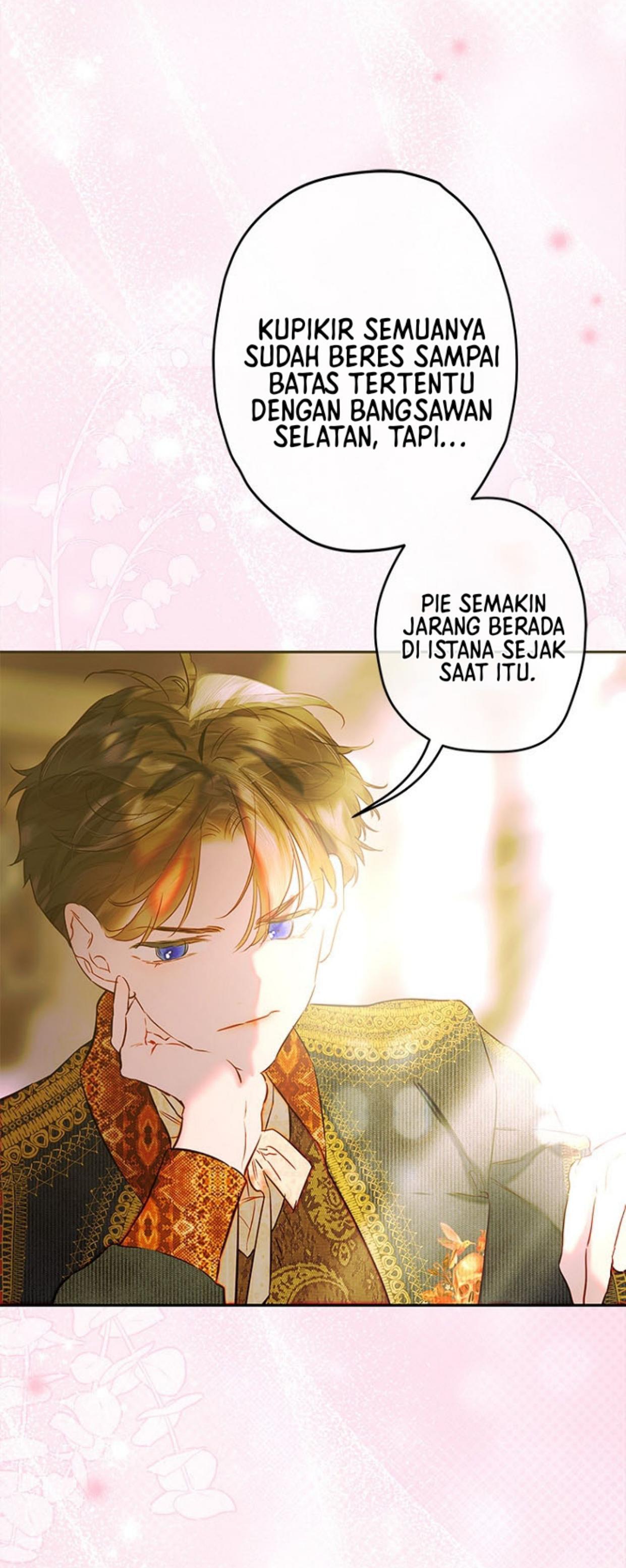 Mother’s Contract Marriage Chapter 75 bahasa indonesia Image 5