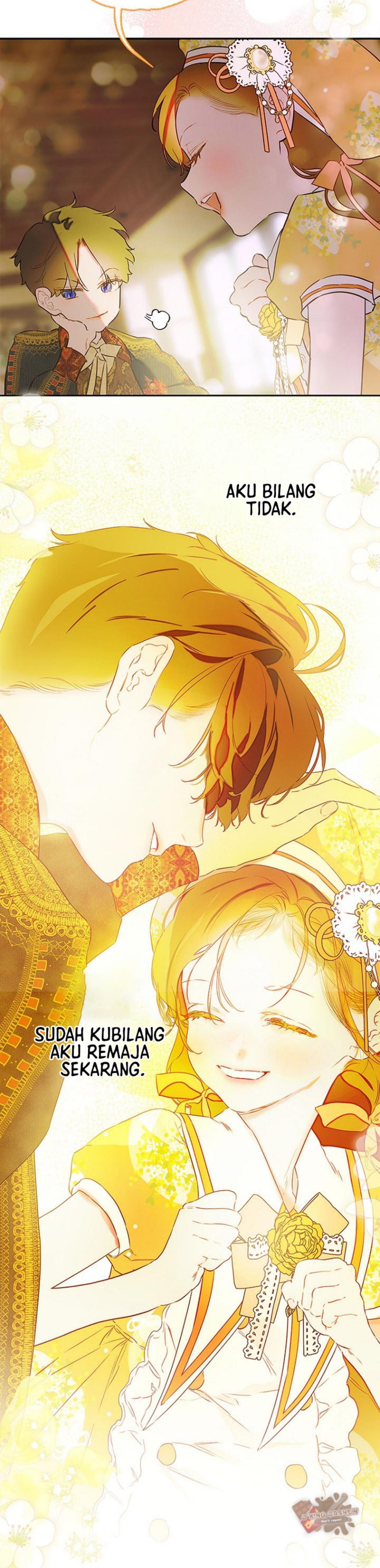 Mother’s Contract Marriage Chapter 75 bahasa indonesia Image 10