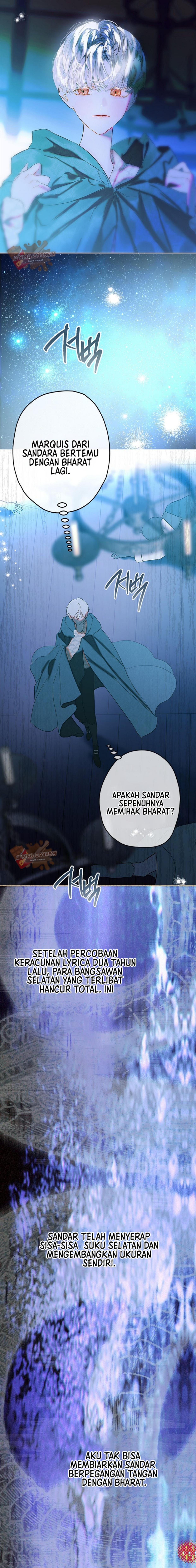 Mother’s Contract Marriage Chapter 75 bahasa indonesia Image 13