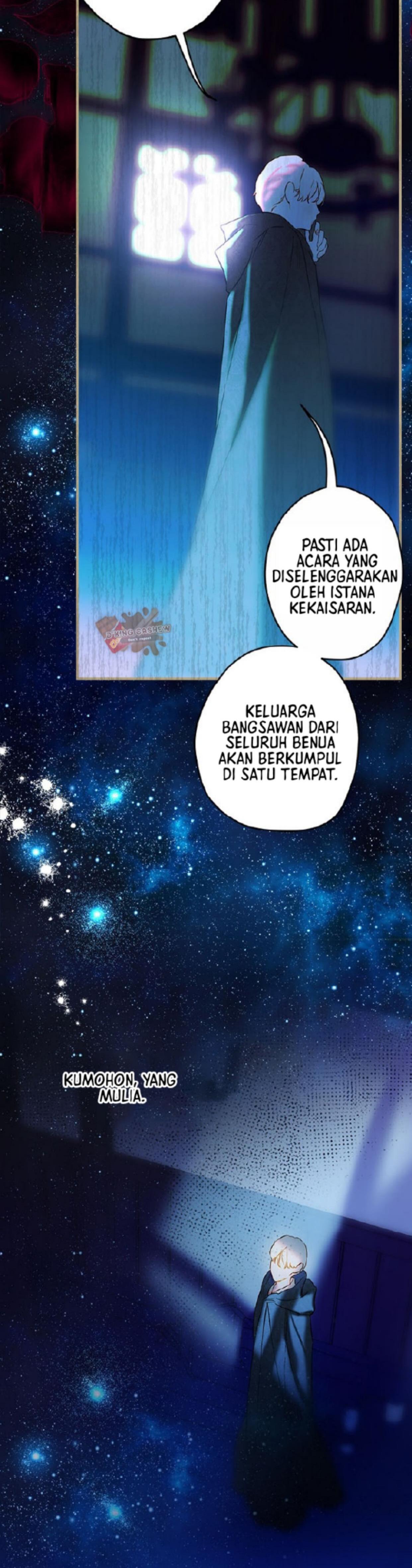 Mother’s Contract Marriage Chapter 75 bahasa indonesia Image 16