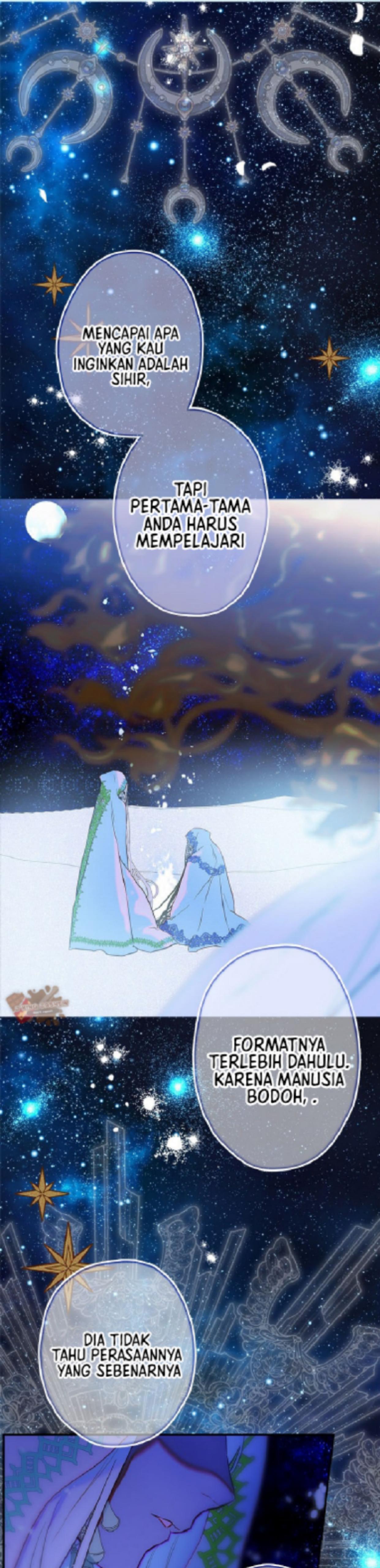 Mother’s Contract Marriage Chapter 75 bahasa indonesia Image 21
