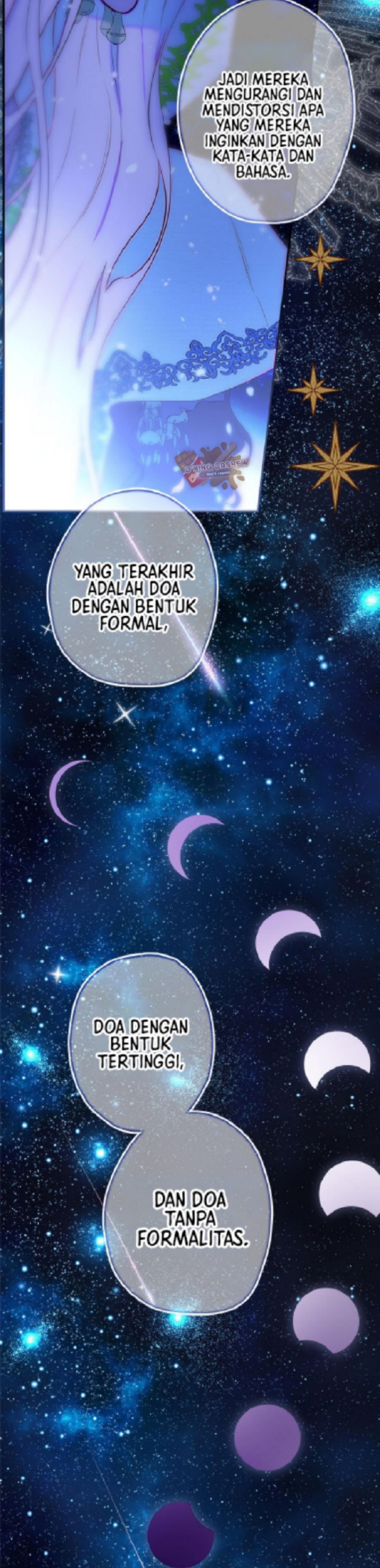 Mother’s Contract Marriage Chapter 75 bahasa indonesia Image 22