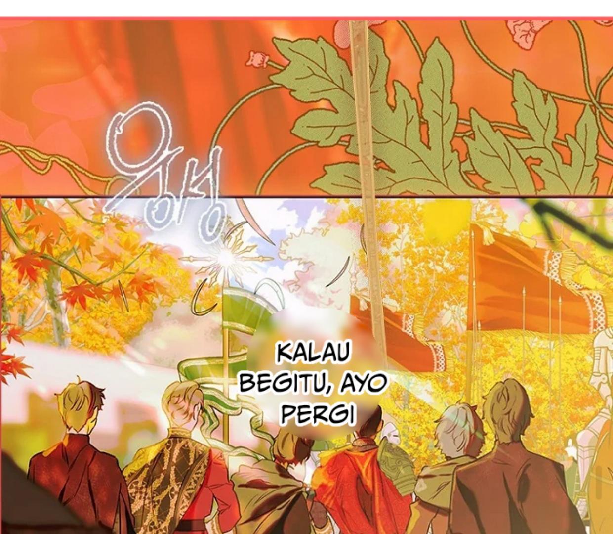 Mother’s Contract Marriage Chapter 76 bahasa indonesia Image 117