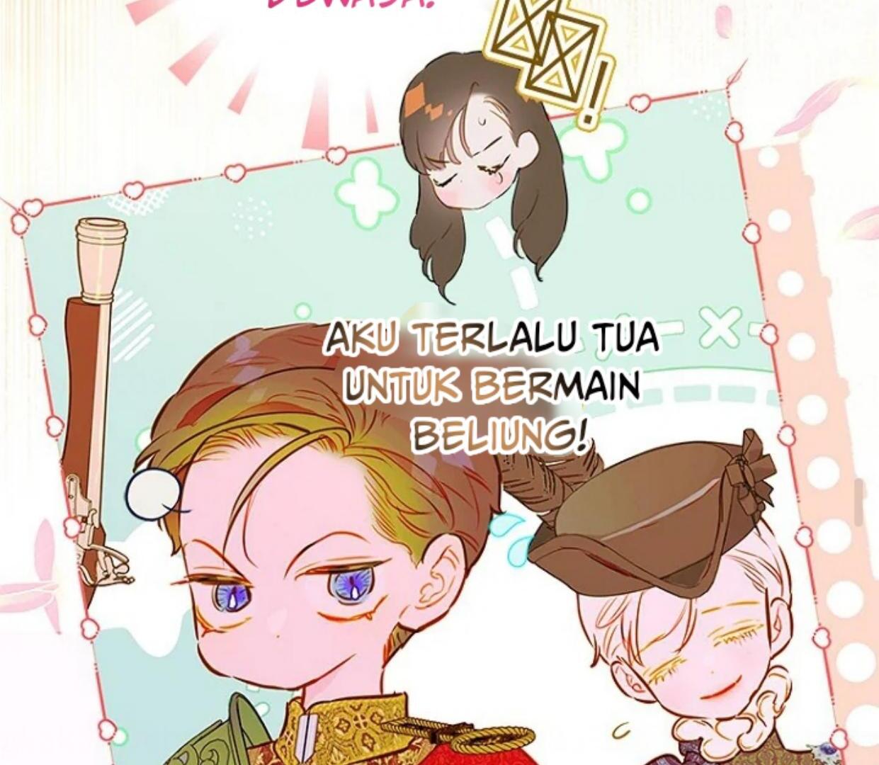 Mother’s Contract Marriage Chapter 76 bahasa indonesia Image 126