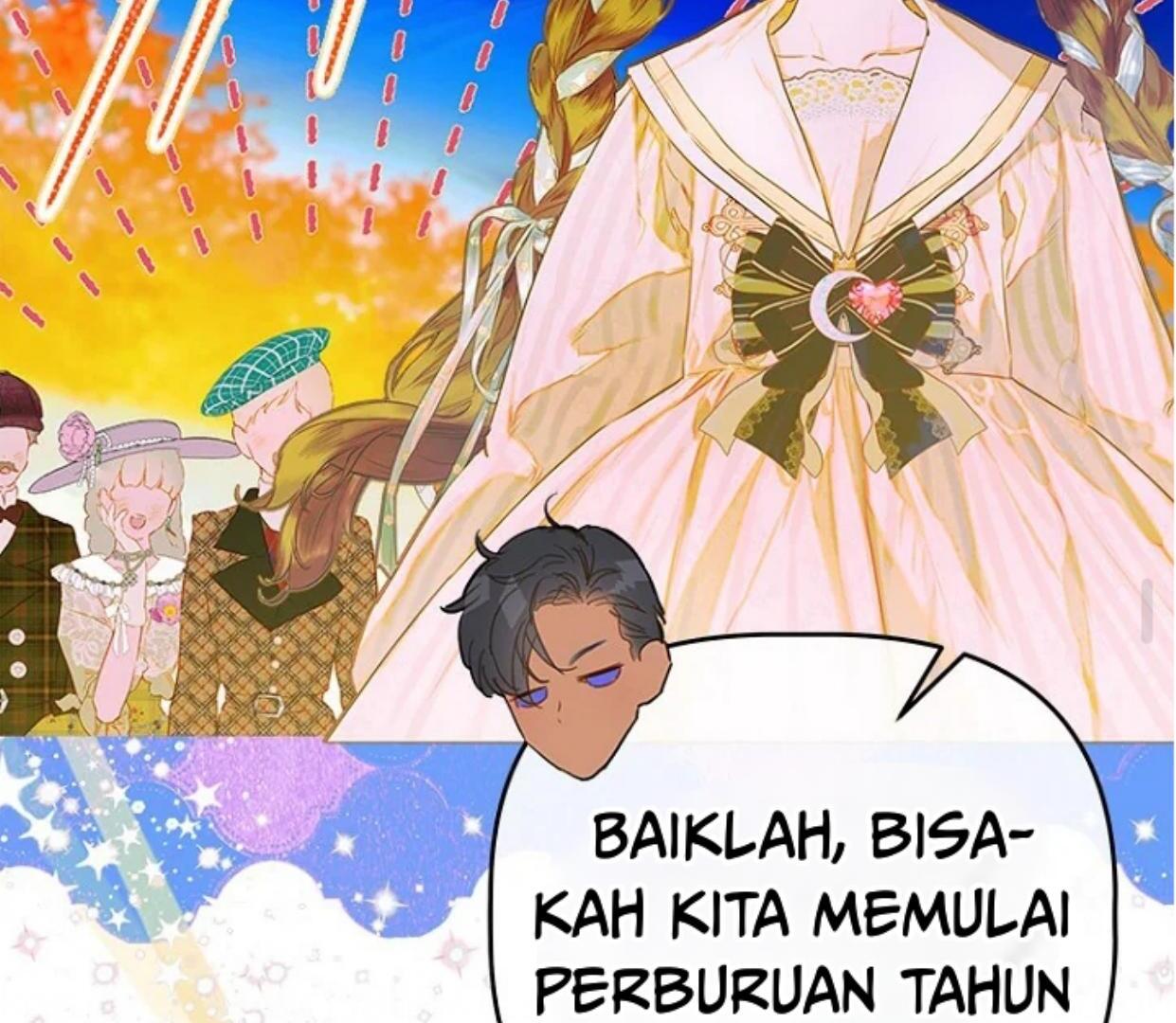 Mother’s Contract Marriage Chapter 76 bahasa indonesia Image 86