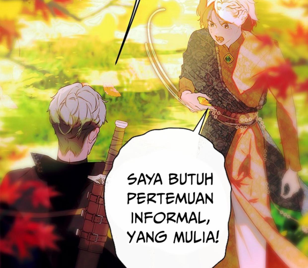 Mother’s Contract Marriage Chapter 77 bahasa indonesia Image 57