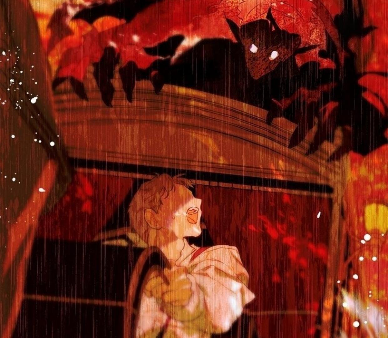 Mother’s Contract Marriage Chapter 79 bahasa indonesia Image 149