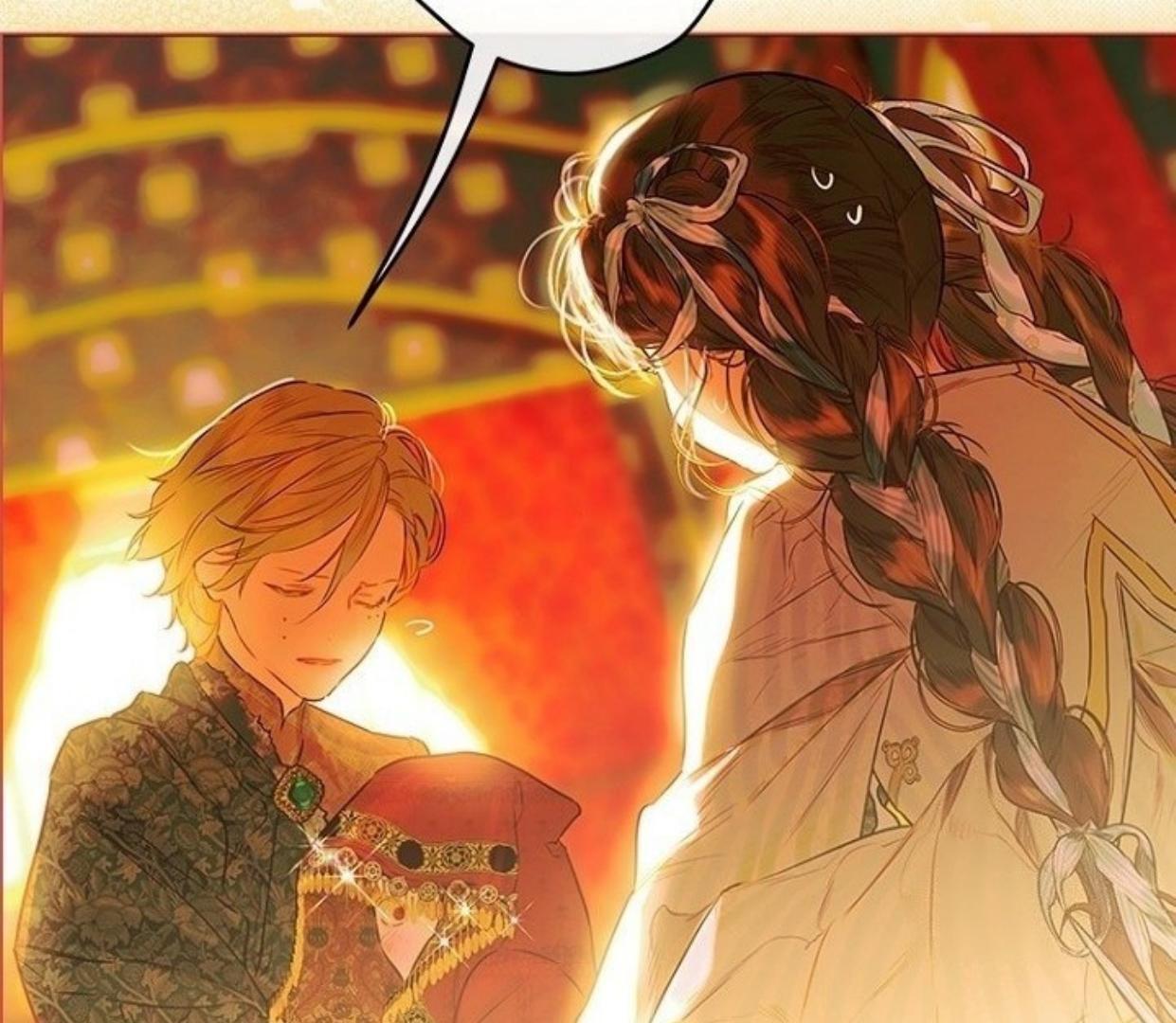 Mother’s Contract Marriage Chapter 79 bahasa indonesia Image 32