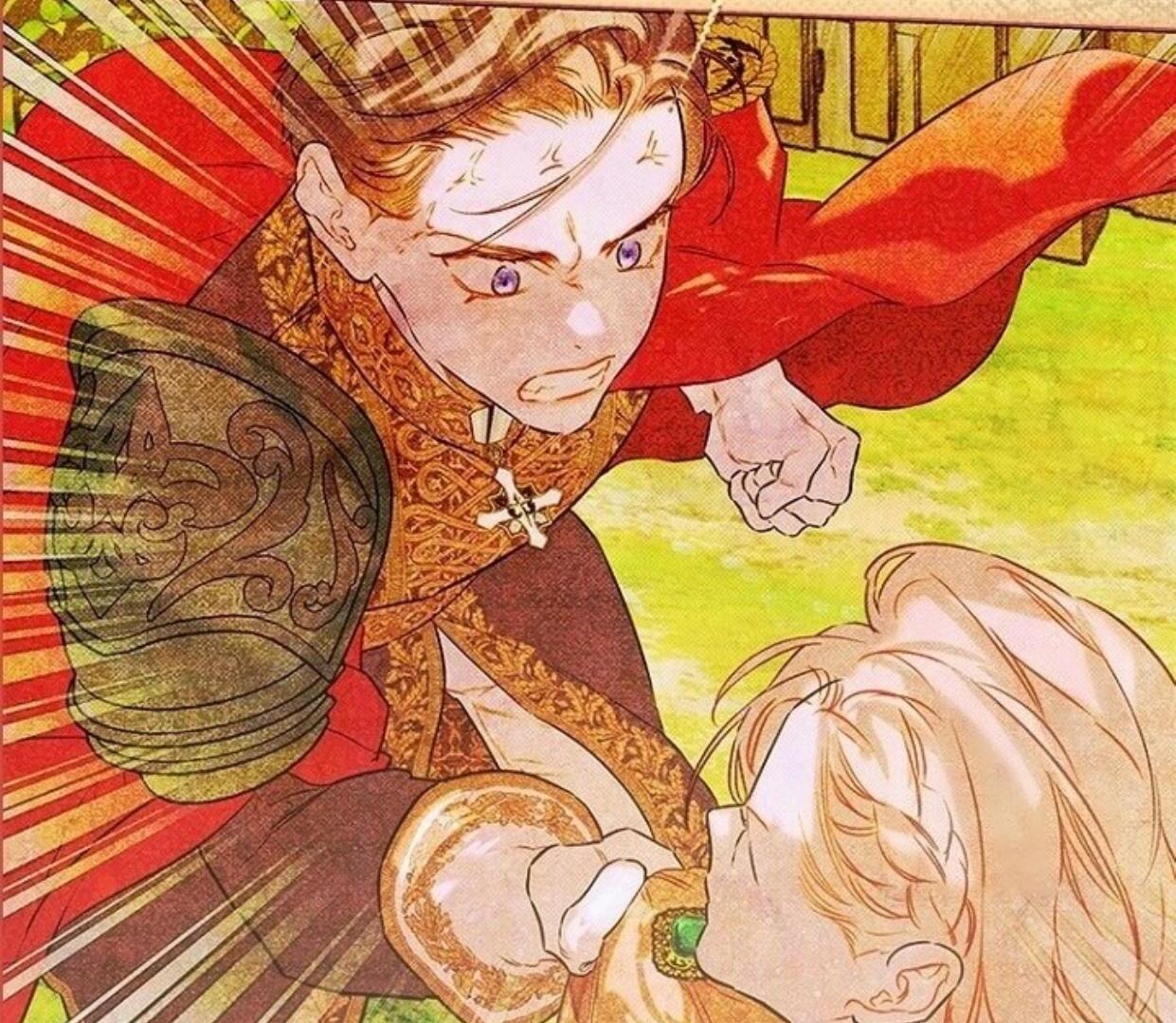 Mother’s Contract Marriage Chapter 79 bahasa indonesia Image 41