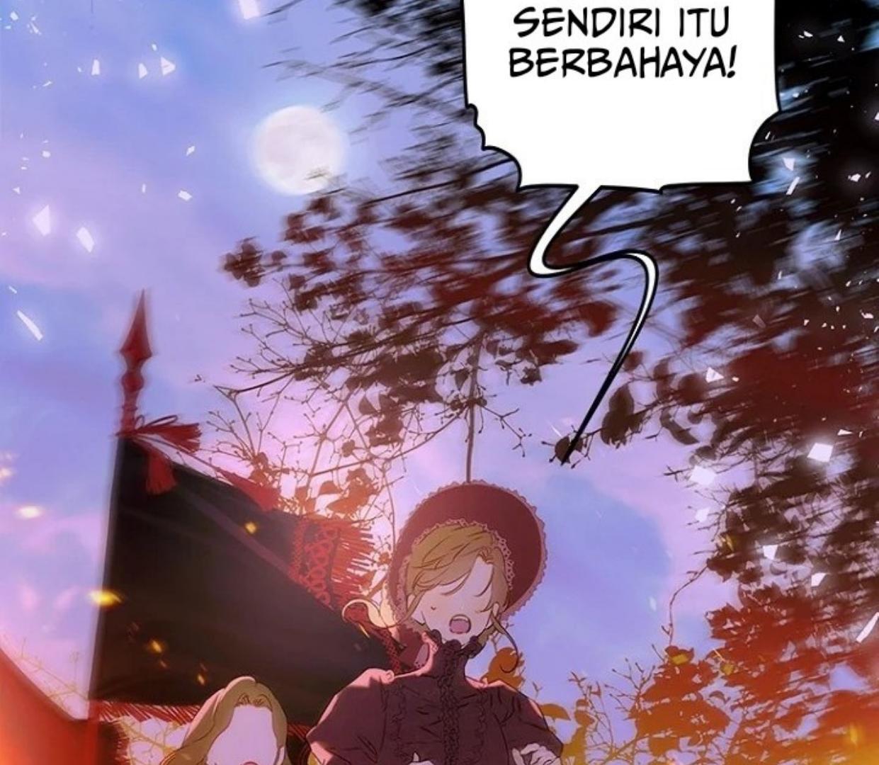 Mother’s Contract Marriage Chapter 81 bahasa indonesia Image 106