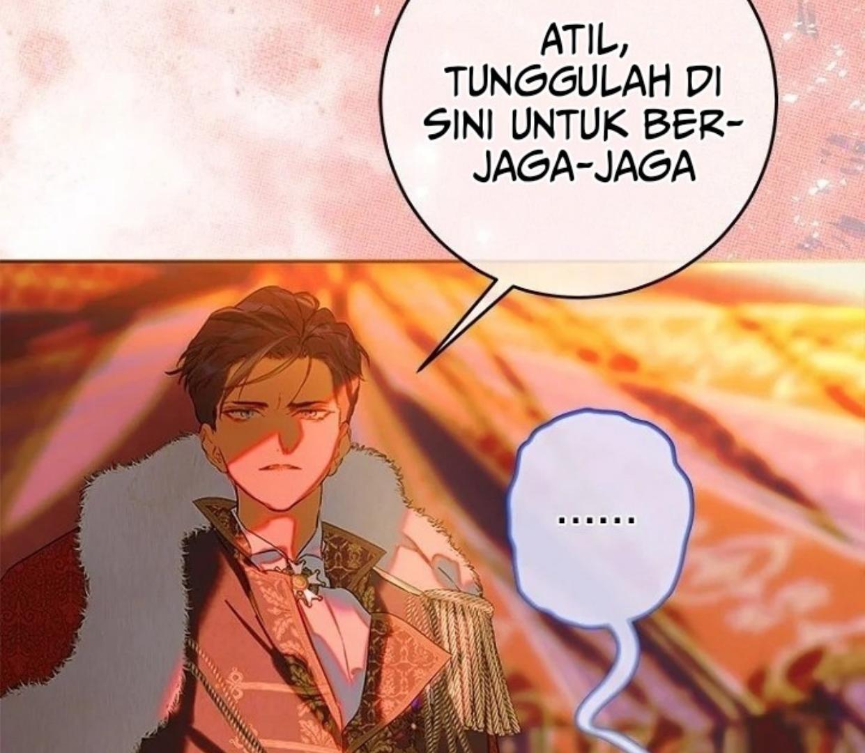 Mother’s Contract Marriage Chapter 81 bahasa indonesia Image 45