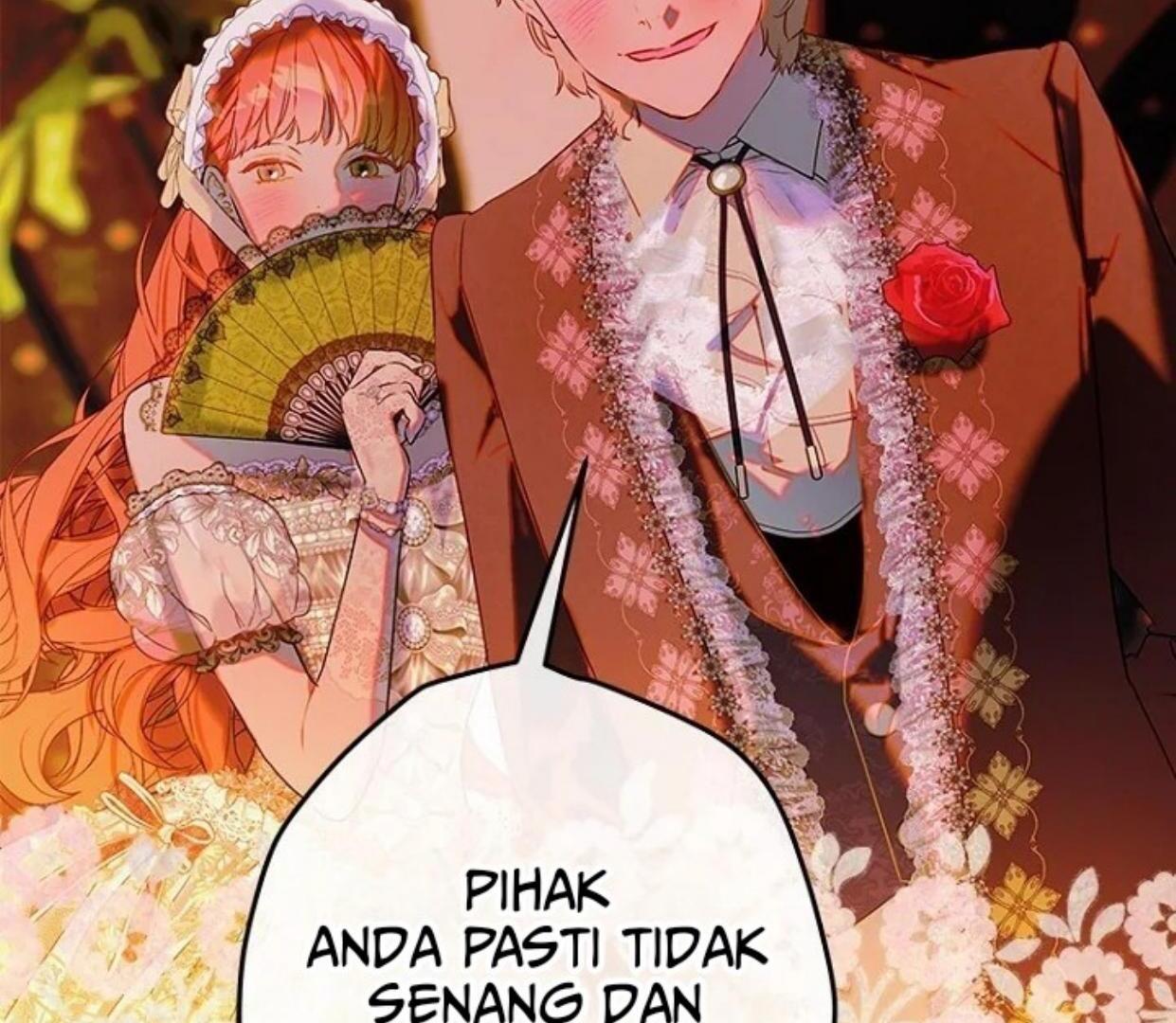 Mother’s Contract Marriage Chapter 81 bahasa indonesia Image 83