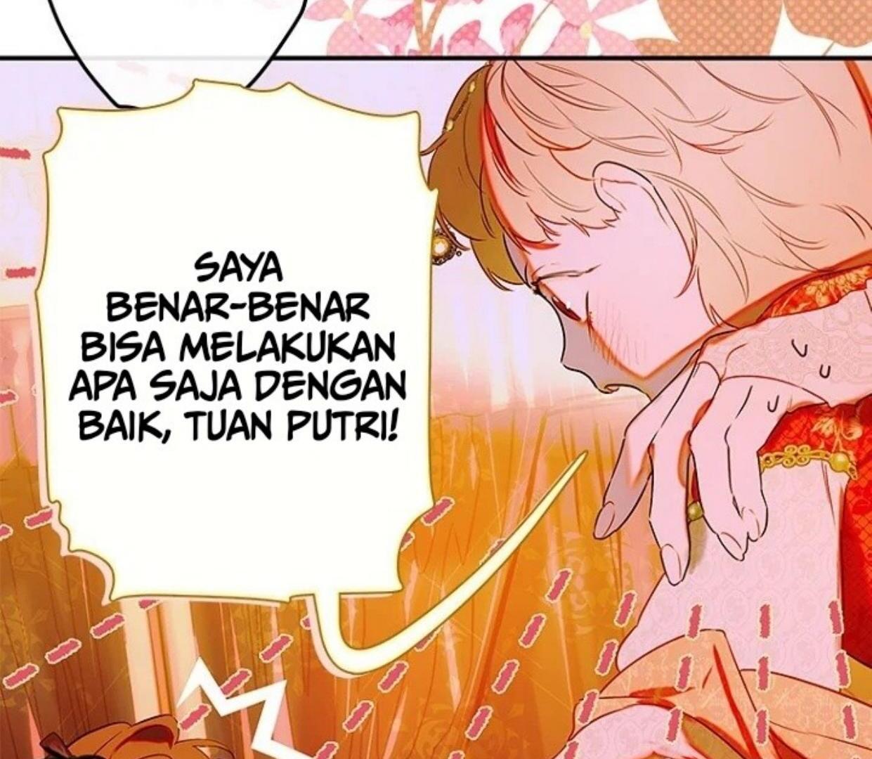 Mother’s Contract Marriage Chapter 82 bahasa indonesia Image 102