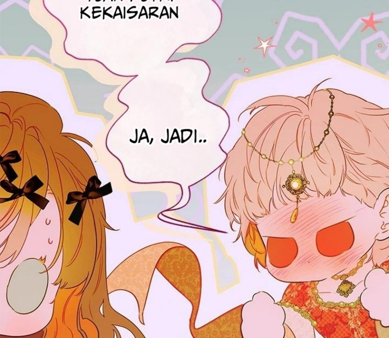 Mother’s Contract Marriage Chapter 82 bahasa indonesia Image 105
