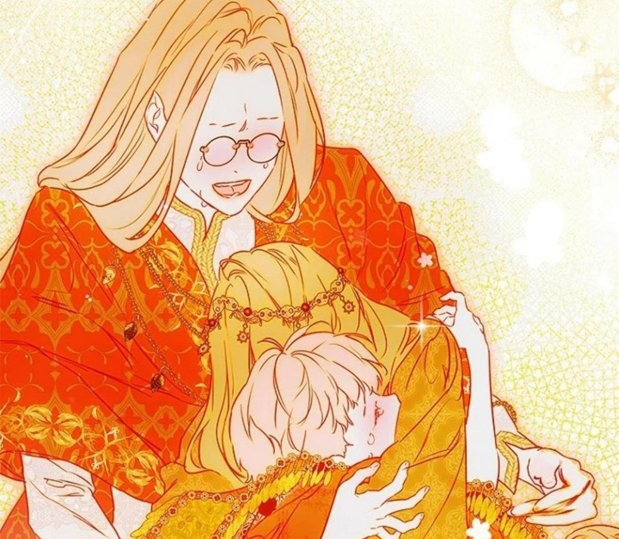 Mother’s Contract Marriage Chapter 82 bahasa indonesia Image 108