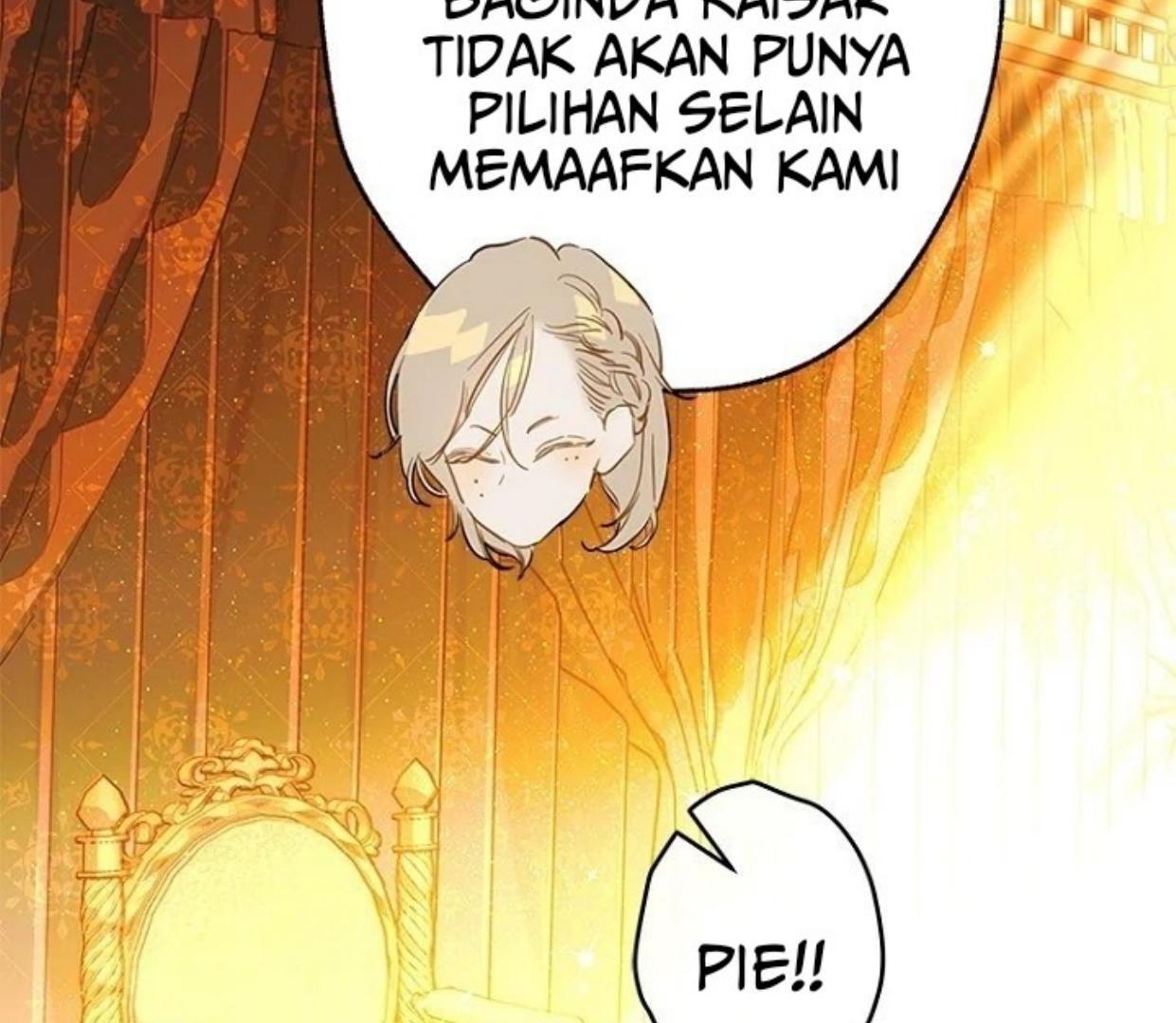 Mother’s Contract Marriage Chapter 83 bahasa indonesia Image 10