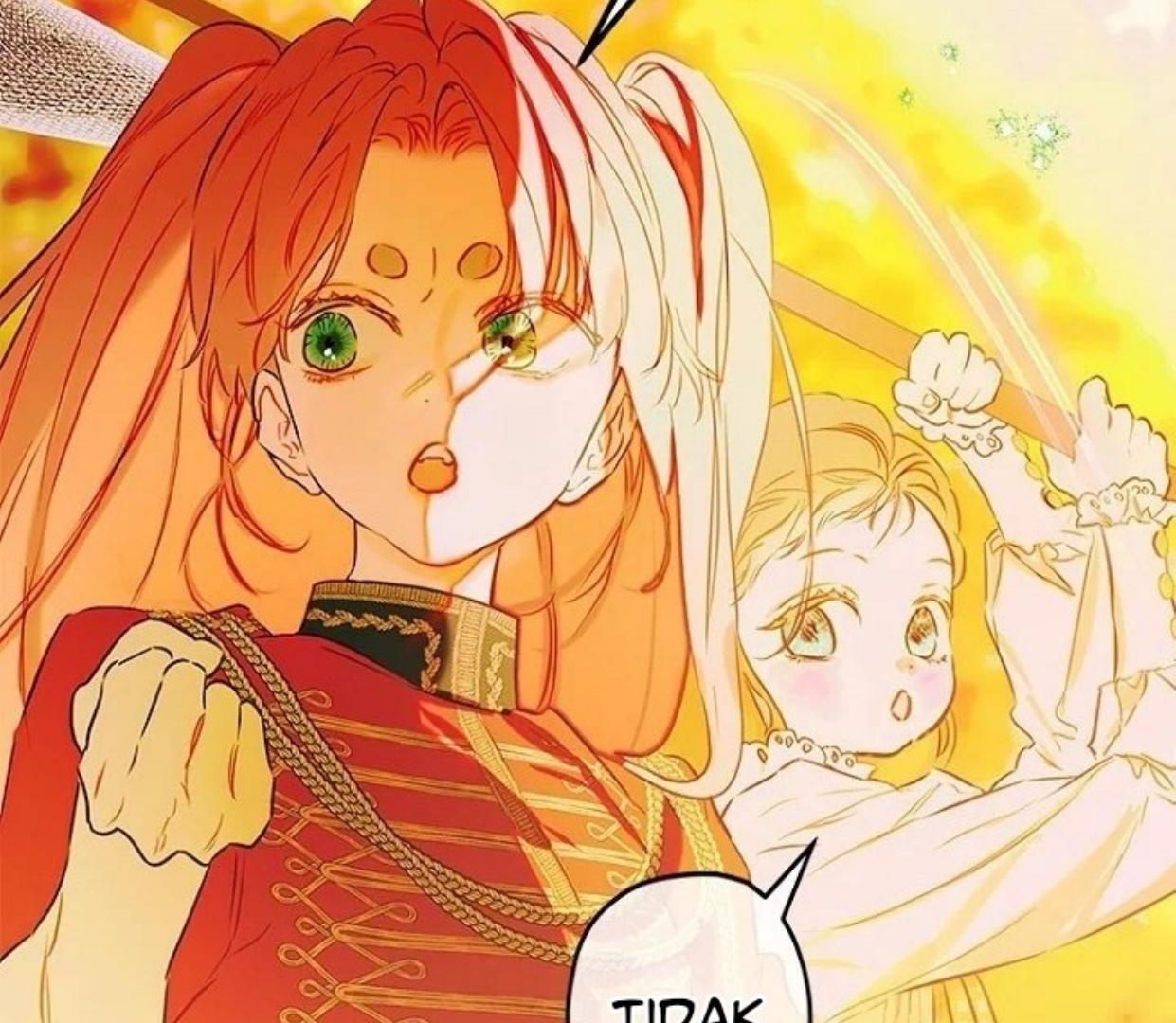 Mother’s Contract Marriage Chapter 83 bahasa indonesia Image 85