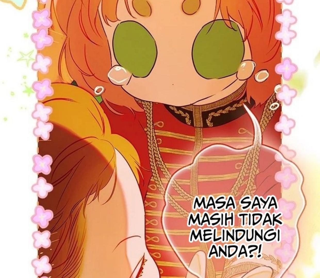 Mother’s Contract Marriage Chapter 83 bahasa indonesia Image 91