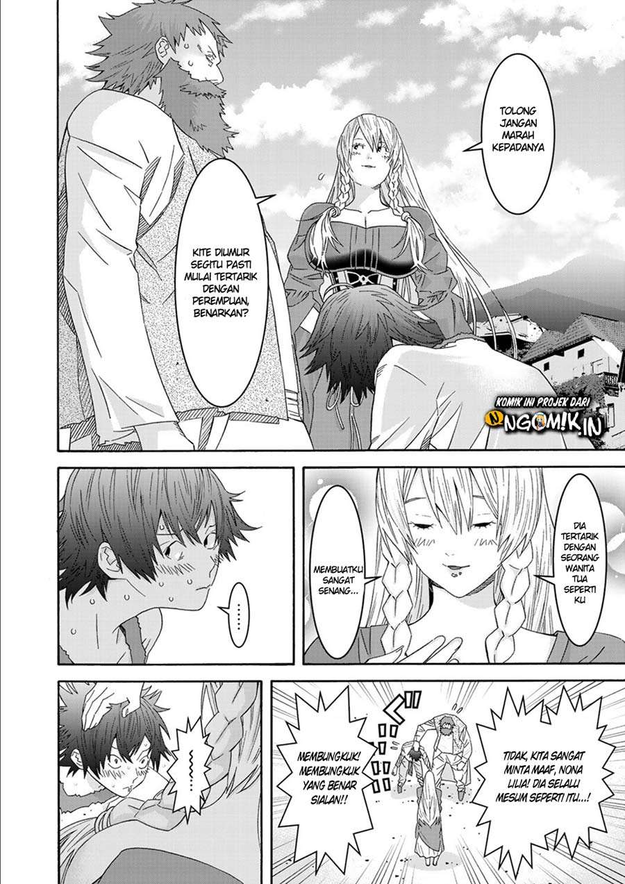 Sacred Chevalier Chapter 01 Image 7