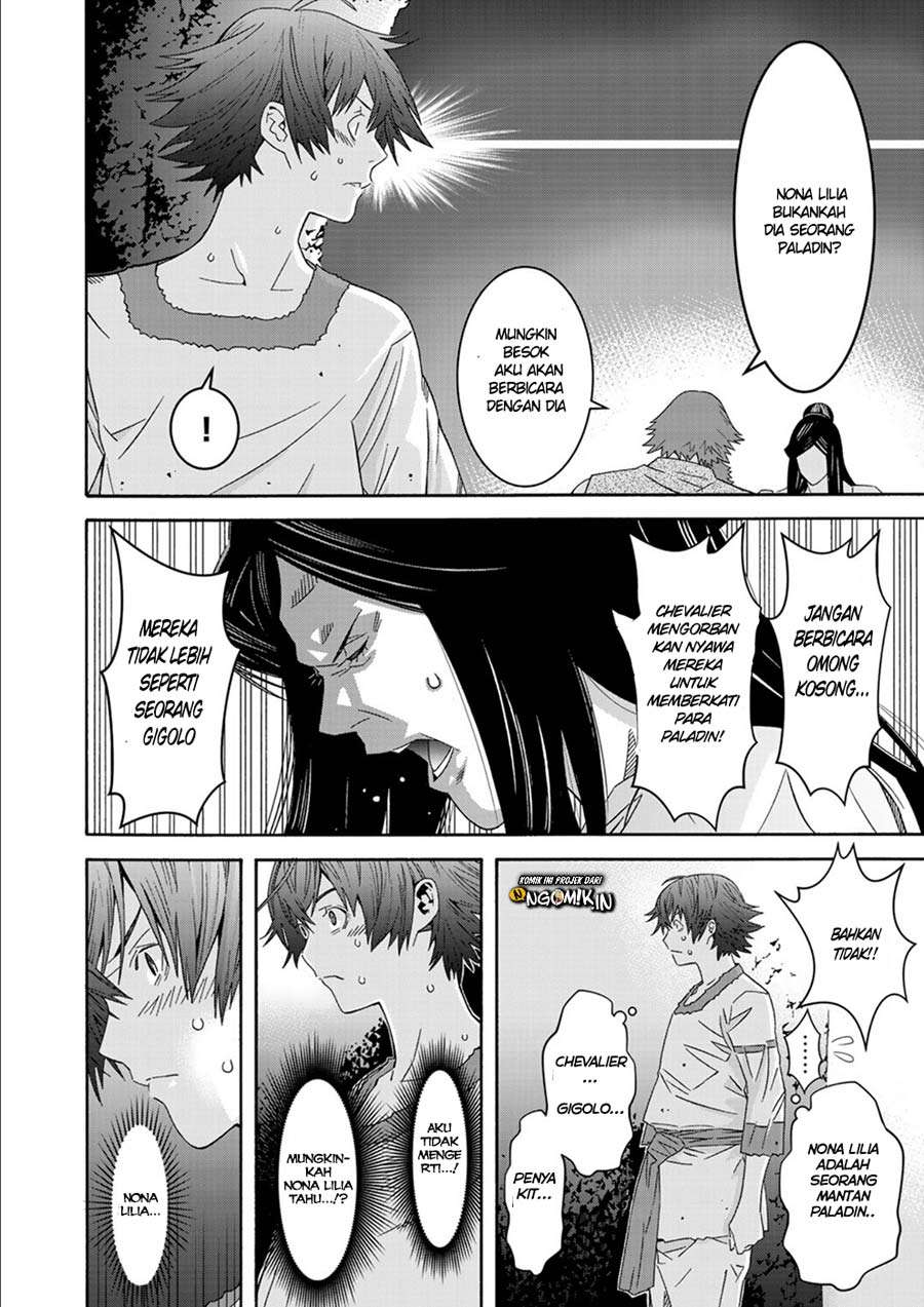 Sacred Chevalier Chapter 01 Image 11