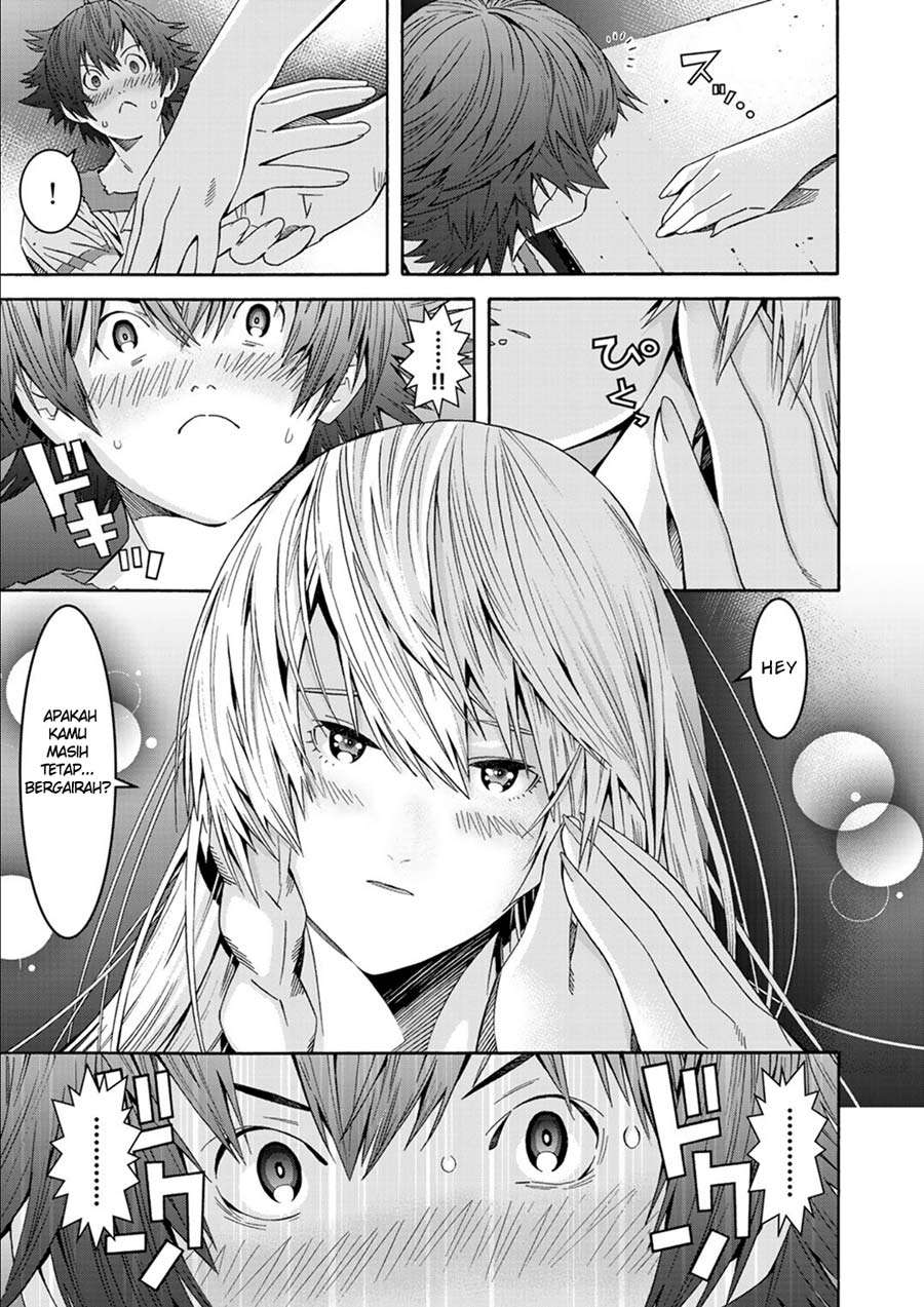 Sacred Chevalier Chapter 01 Image 22