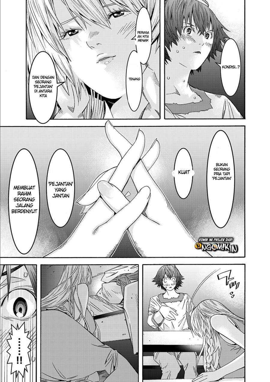 Sacred Chevalier Chapter 01 Image 24