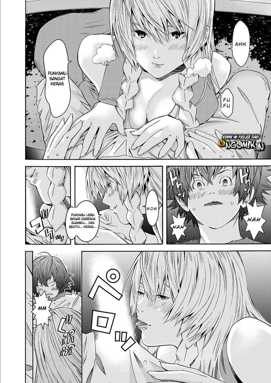 Sacred Chevalier Chapter 01 Image 25